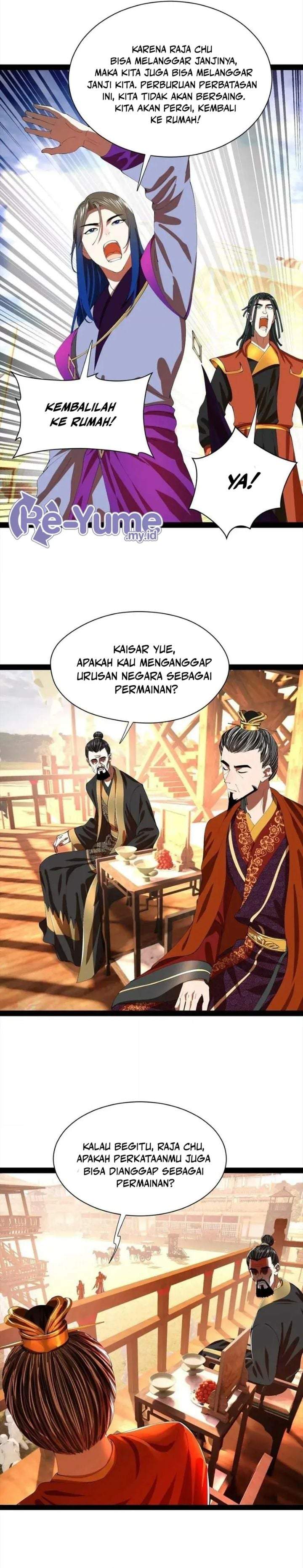 Survive As The Hero’s Husband Chapter 351