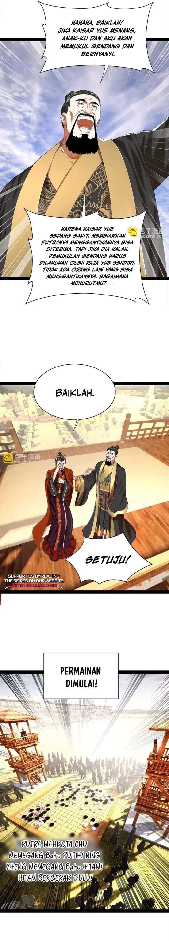 Survive As The Hero’s Husband Chapter 351