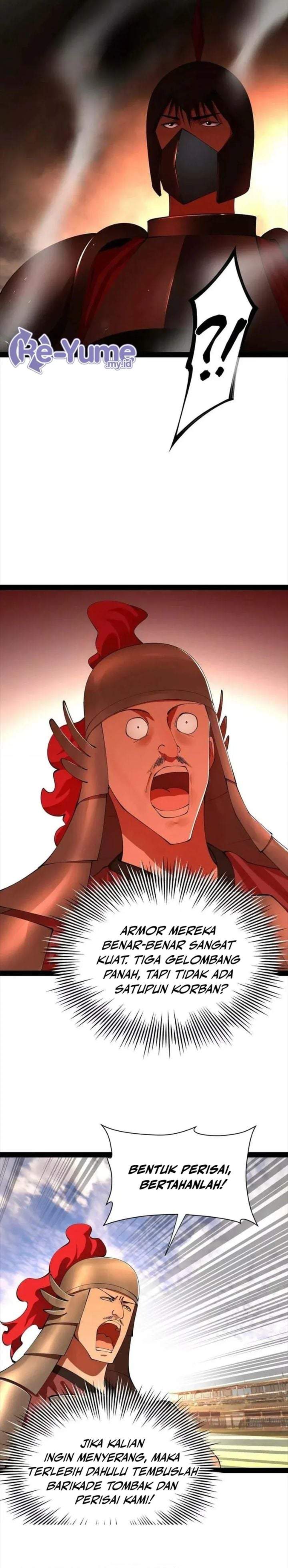 Survive As The Hero’s Husband Chapter 352