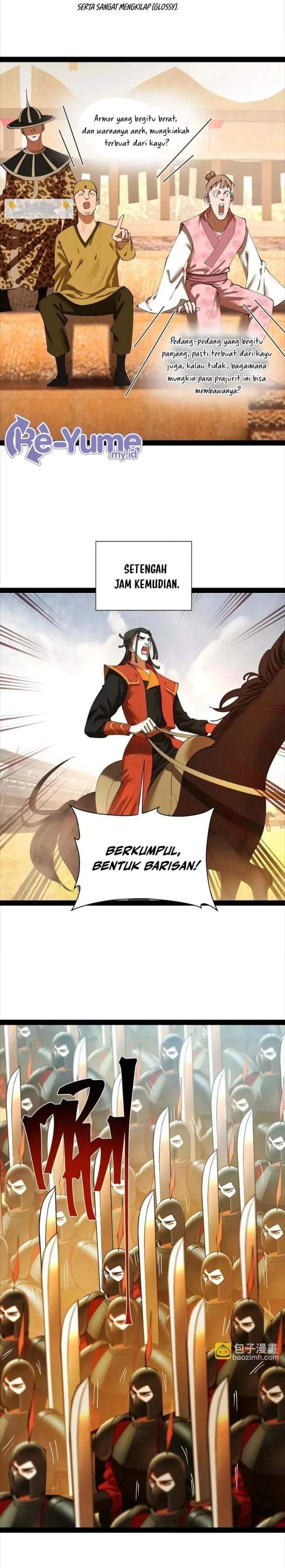 Survive As The Hero’s Husband Chapter 352