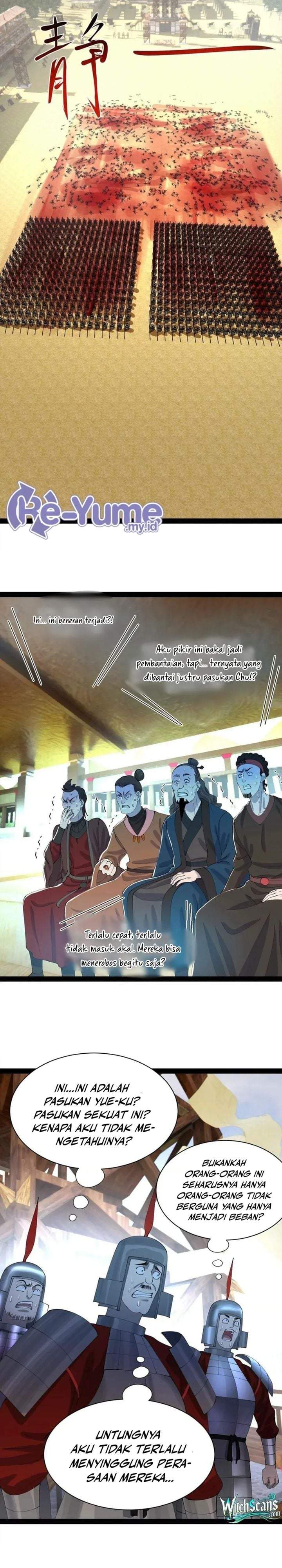Survive As The Hero’s Husband Chapter 353