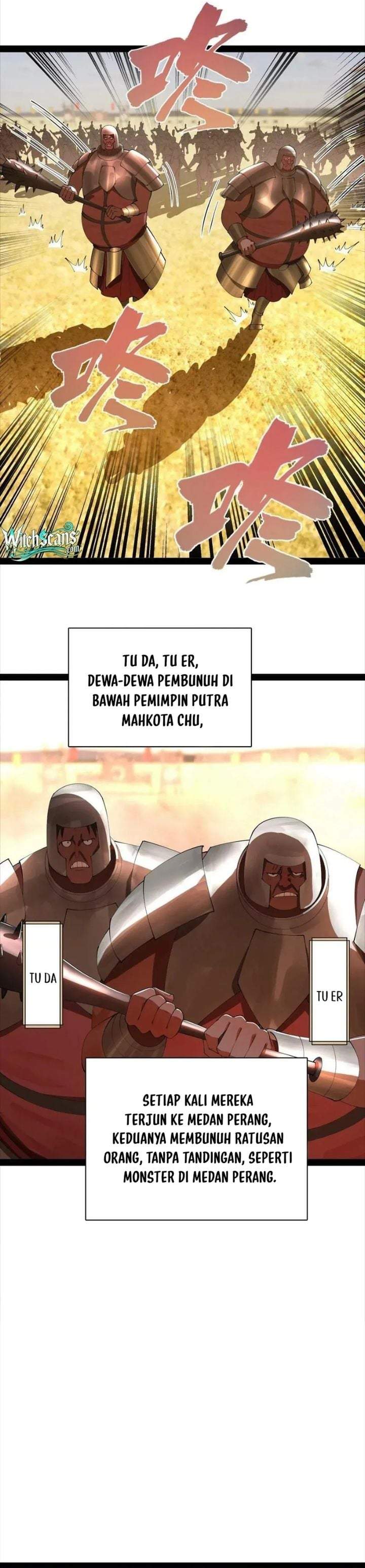 Survive As The Hero’s Husband Chapter 353