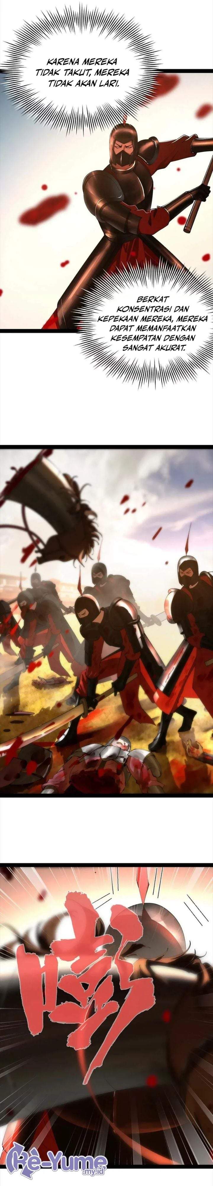 Survive As The Hero’s Husband Chapter 354