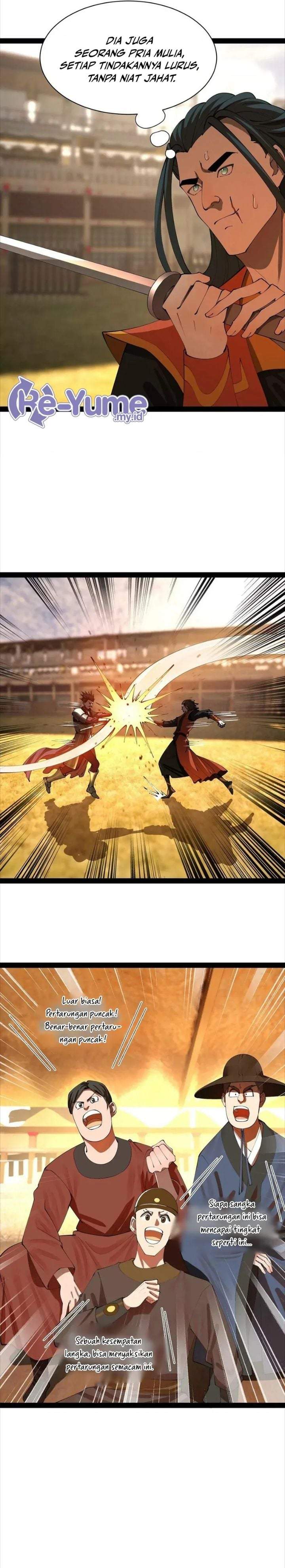Survive As The Hero’s Husband Chapter 354