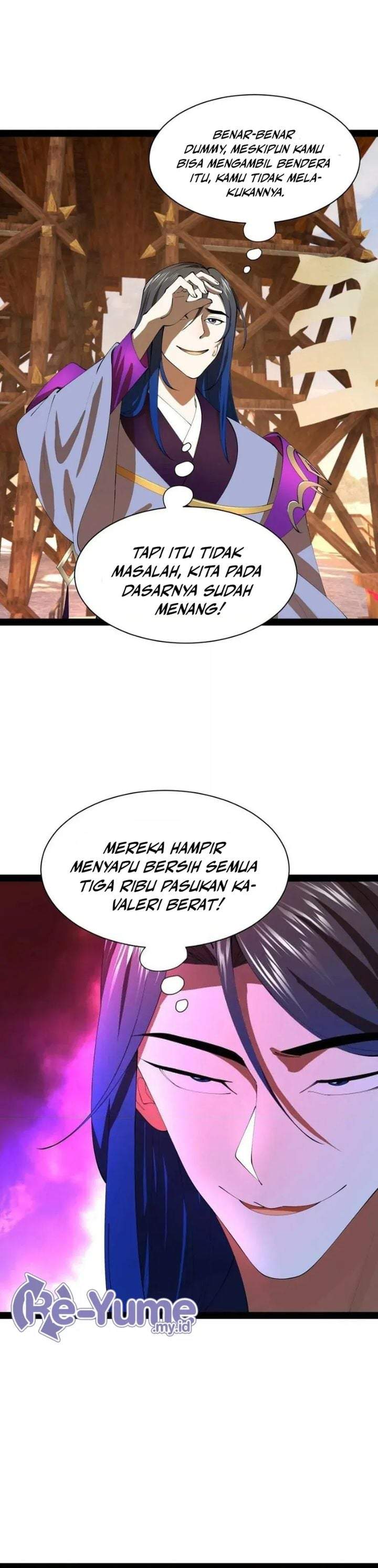Survive As The Hero’s Husband Chapter 354