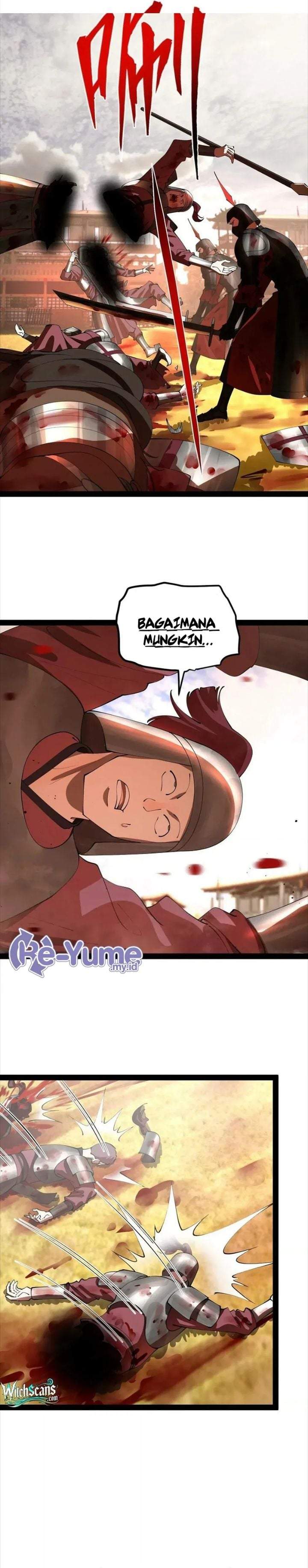 Survive As The Hero’s Husband Chapter 354
