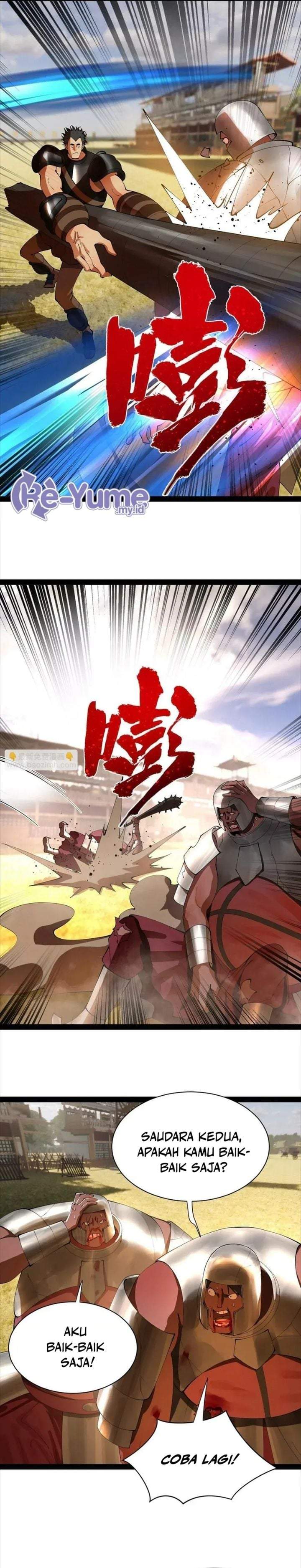 Survive As The Hero’s Husband Chapter 354