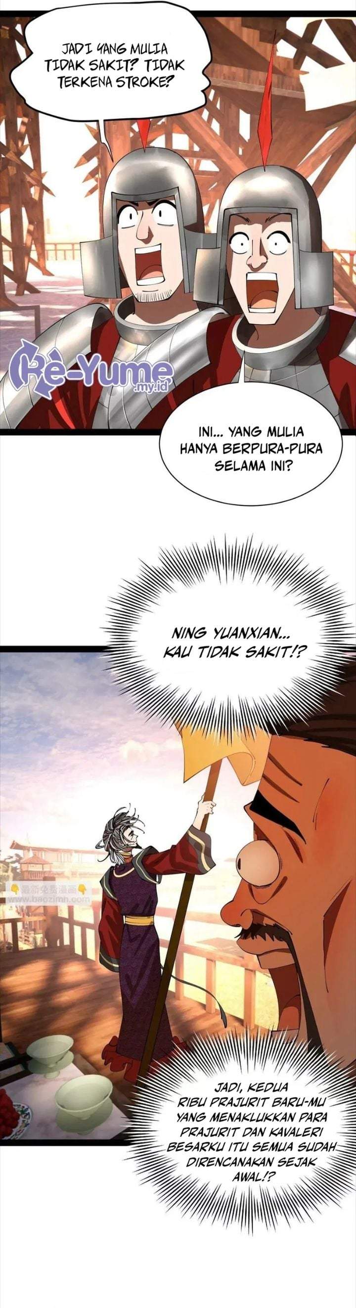 Survive As The Hero’s Husband Chapter 355