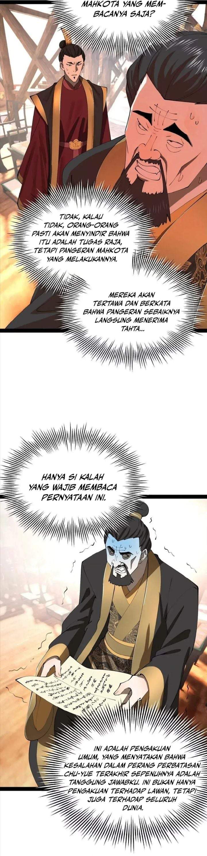 Survive As The Hero’s Husband Chapter 355