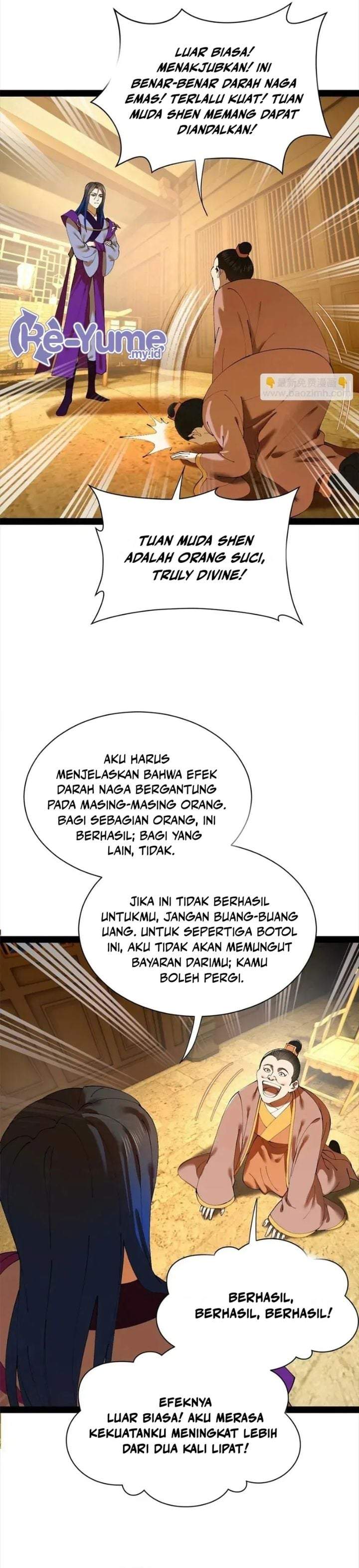 Survive As The Hero’s Husband Chapter 362