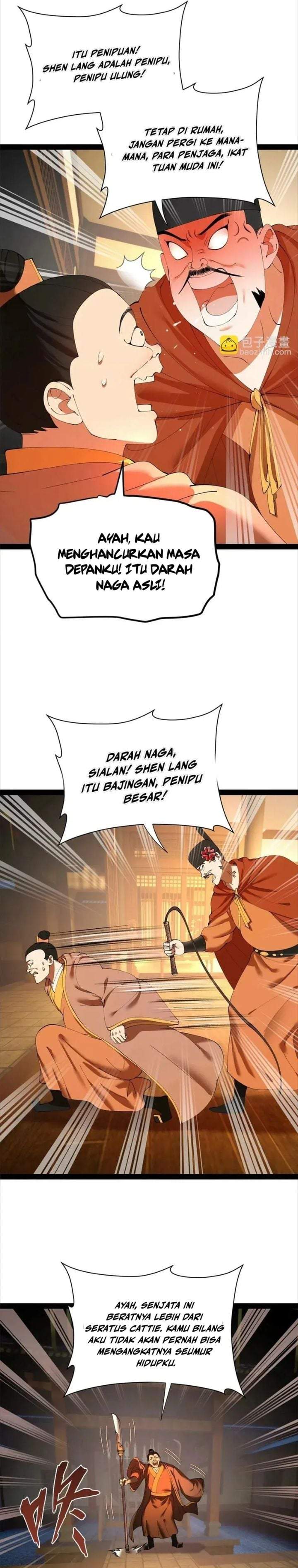 Survive As The Hero’s Husband Chapter 362