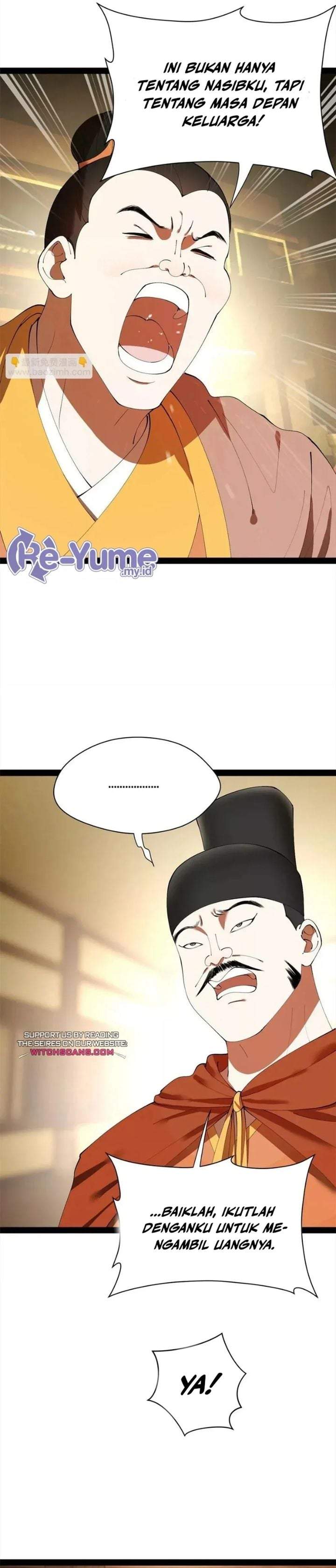 Survive As The Hero’s Husband Chapter 362