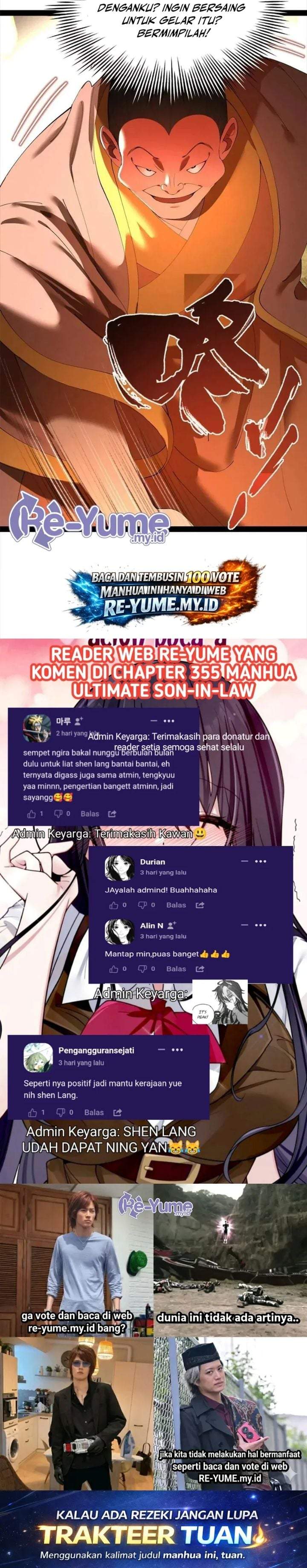 Survive As The Hero’s Husband Chapter 362
