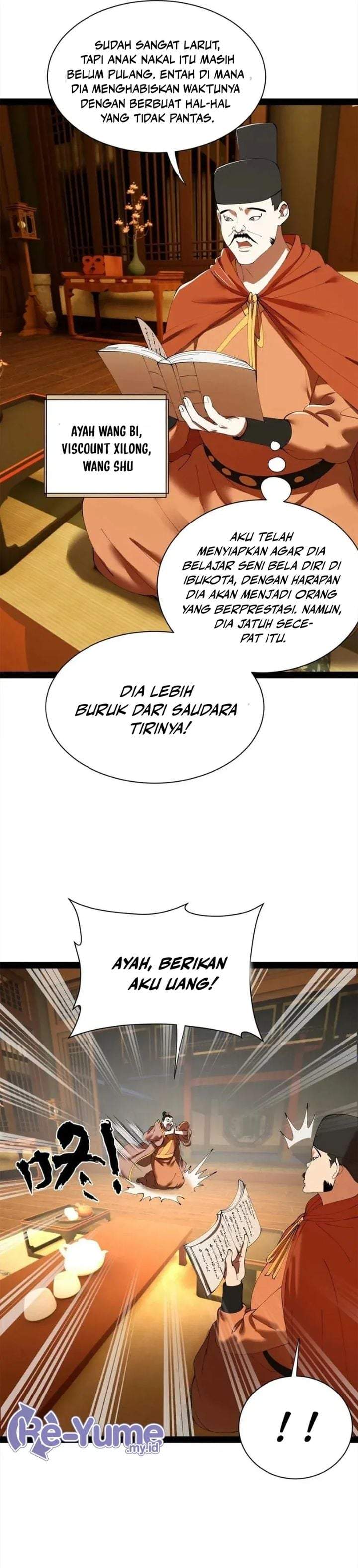 Survive As The Hero’s Husband Chapter 362