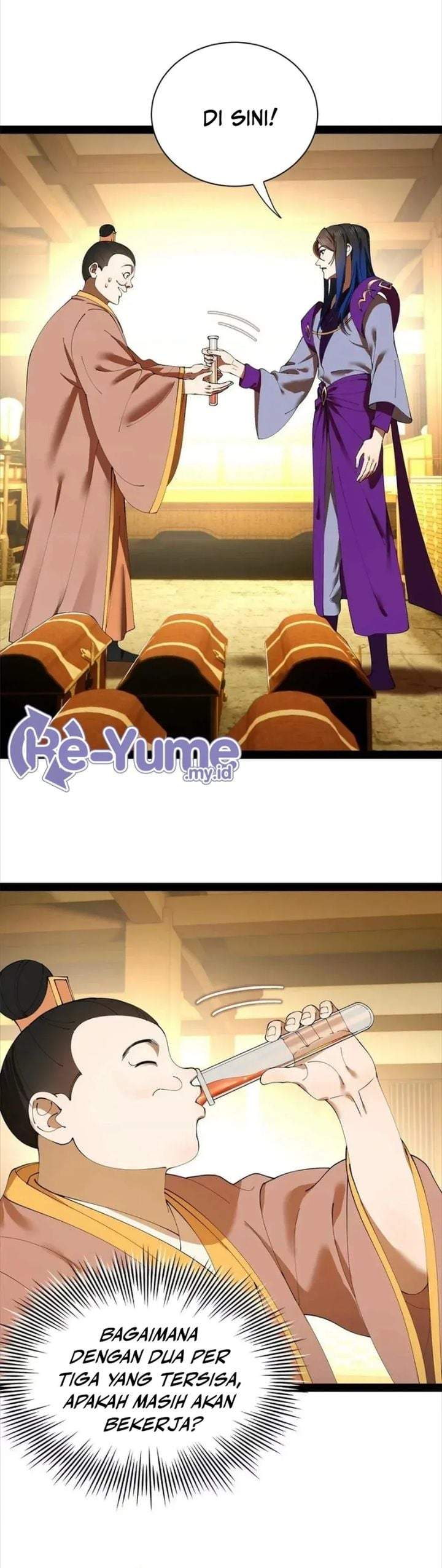 Survive As The Hero’s Husband Chapter 362