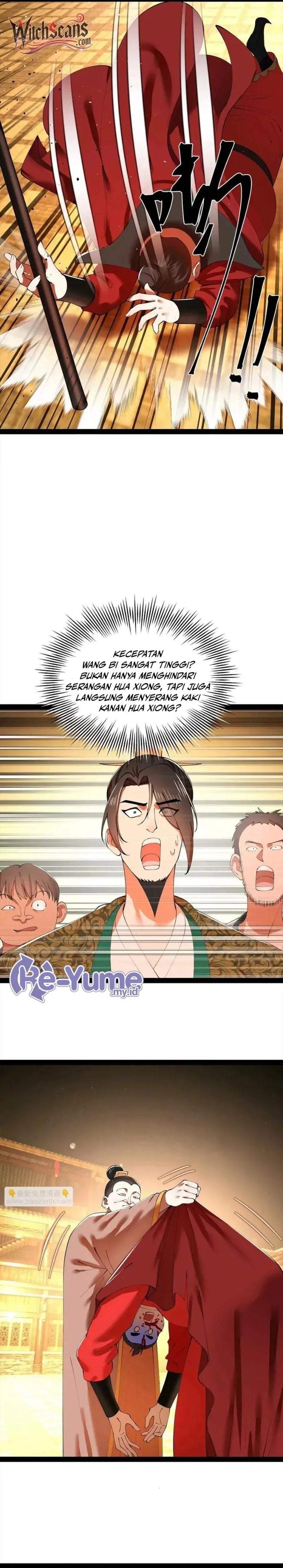 Survive As The Hero’s Husband Chapter 363