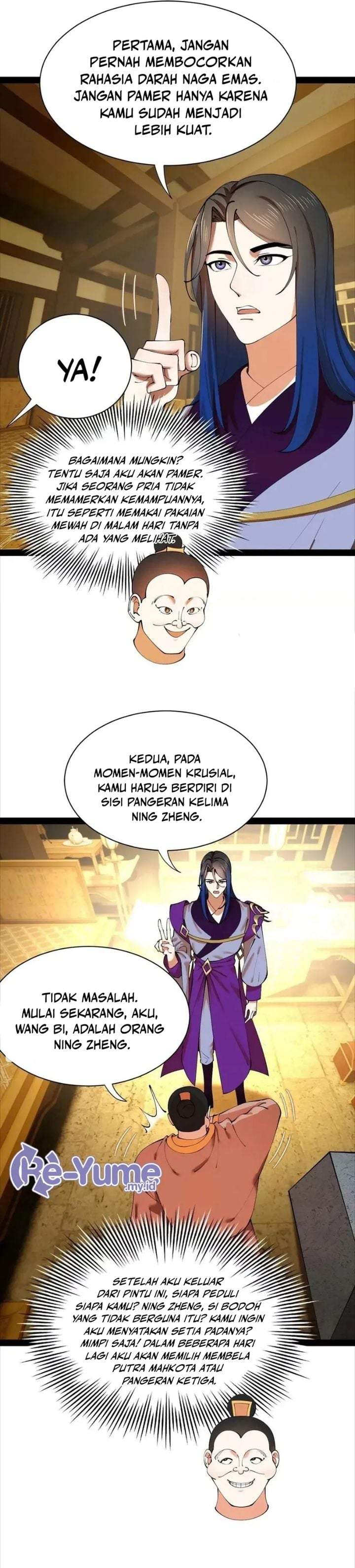 Survive As The Hero’s Husband Chapter 363