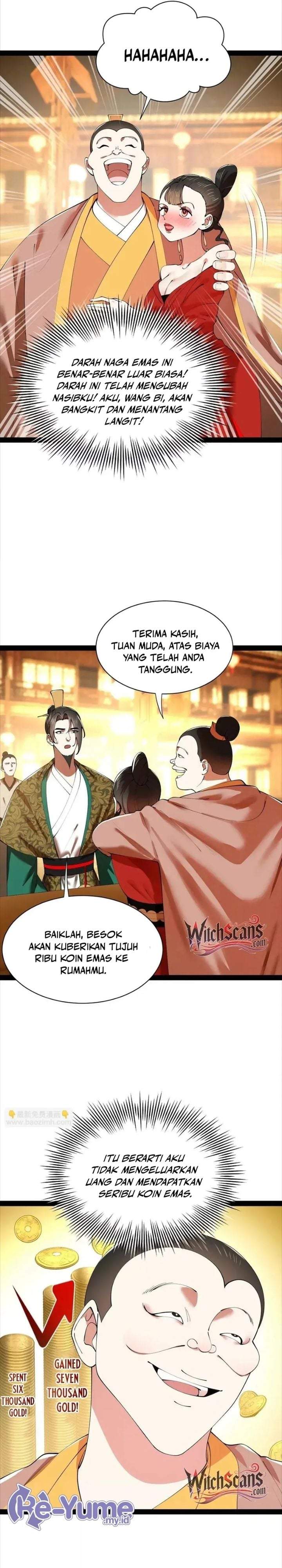 Survive As The Hero’s Husband Chapter 363