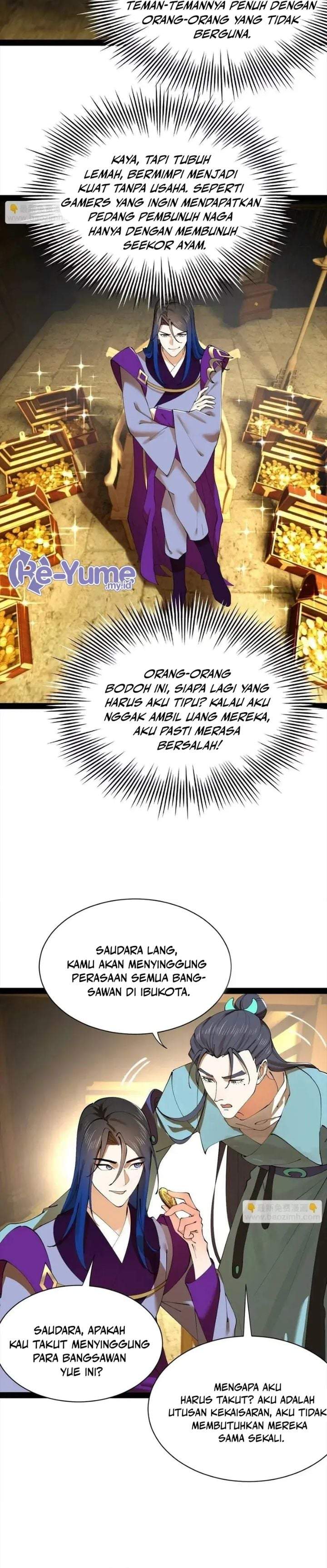 Survive As The Hero’s Husband Chapter 363
