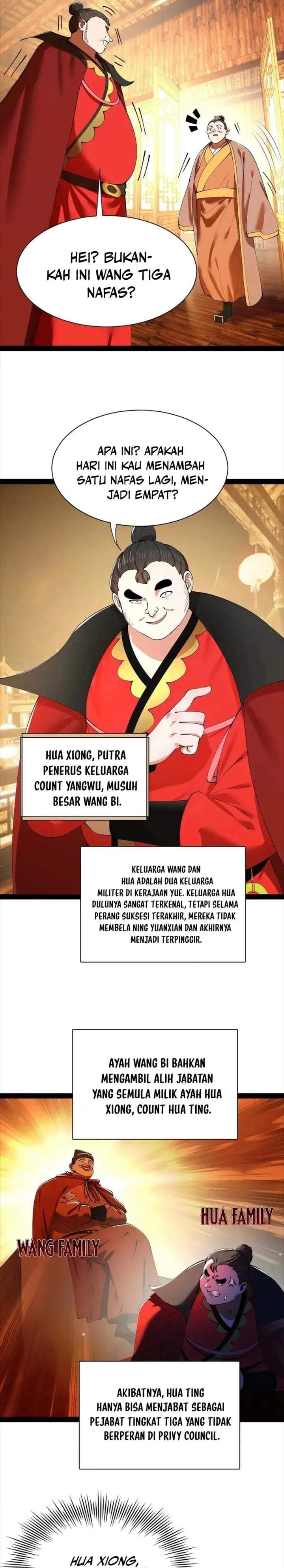 Survive As The Hero’s Husband Chapter 363