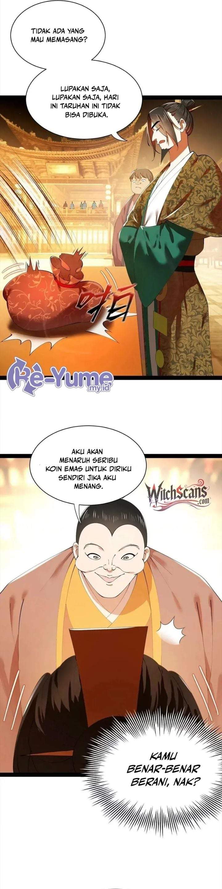 Survive As The Hero’s Husband Chapter 363