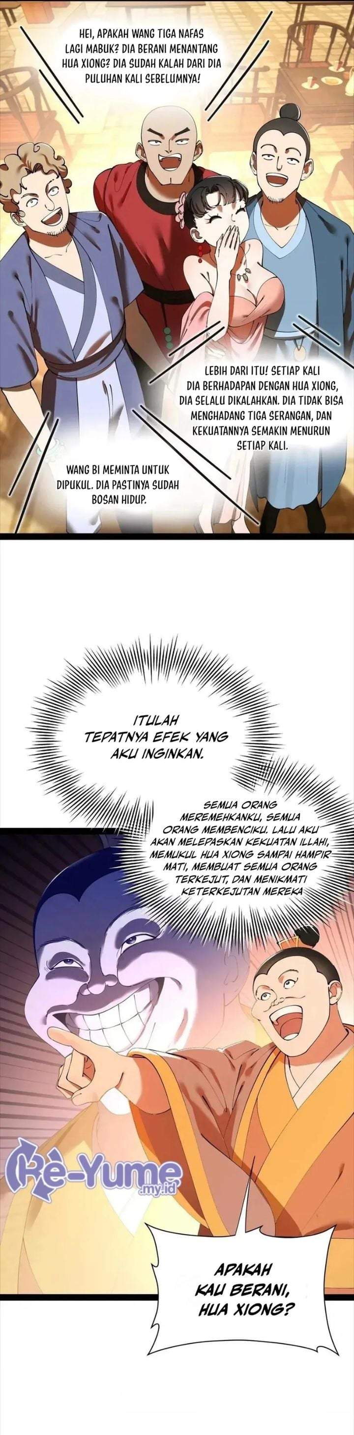 Survive As The Hero’s Husband Chapter 363