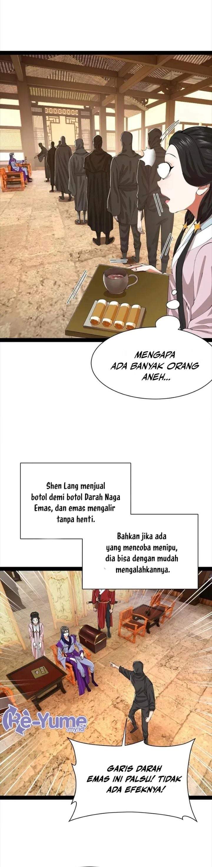 Survive As The Hero’s Husband Chapter 364