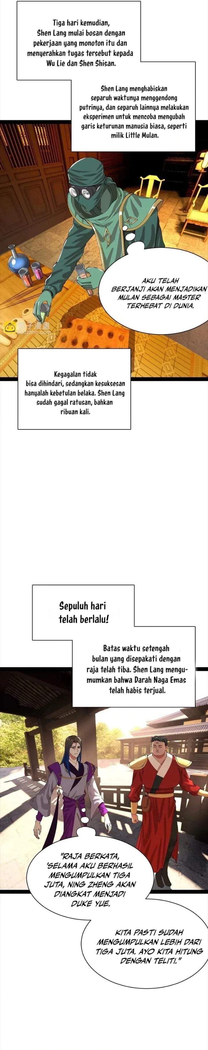 Survive As The Hero’s Husband Chapter 364