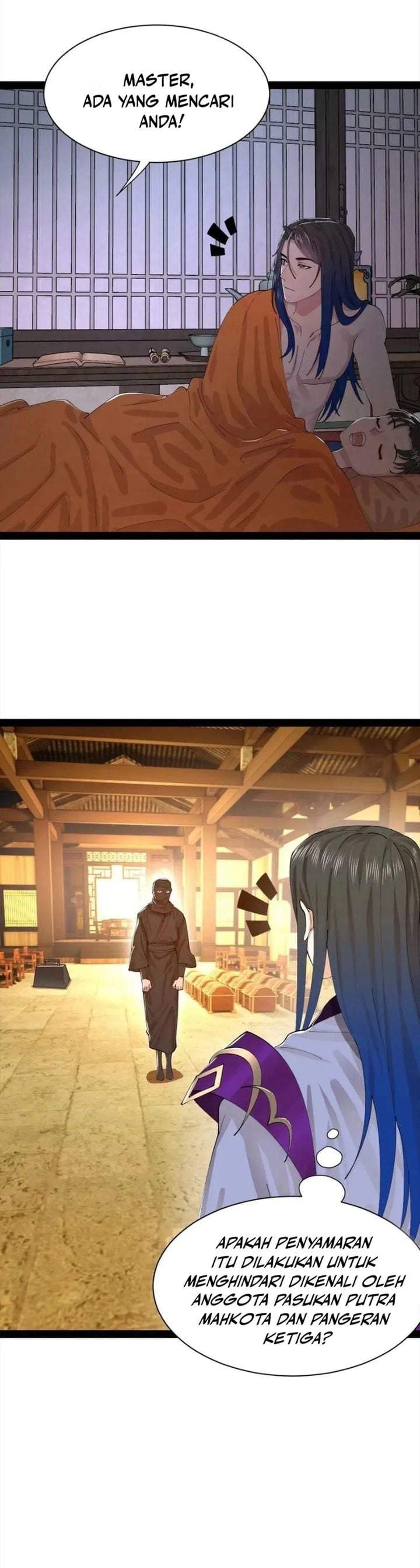 Survive As The Hero’s Husband Chapter 364