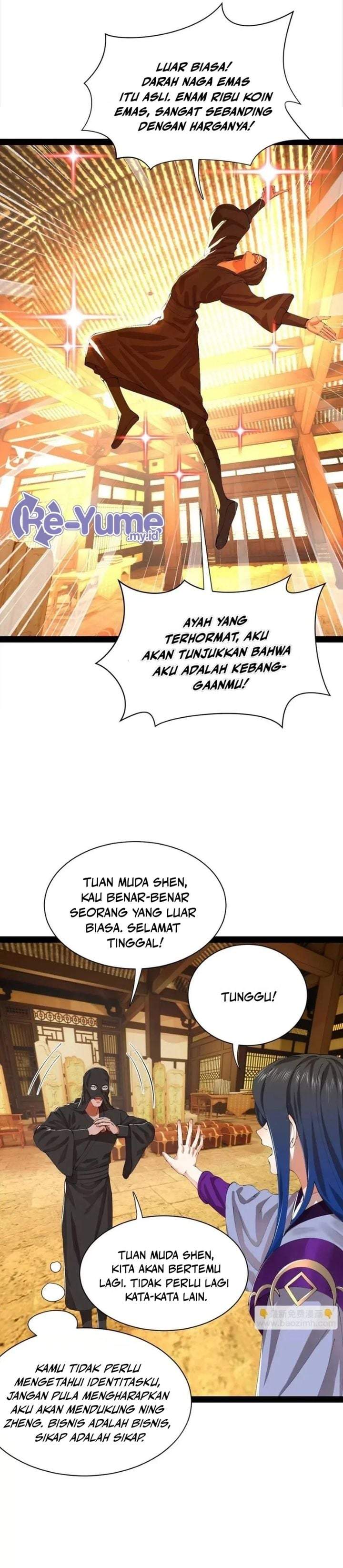 Survive As The Hero’s Husband Chapter 364