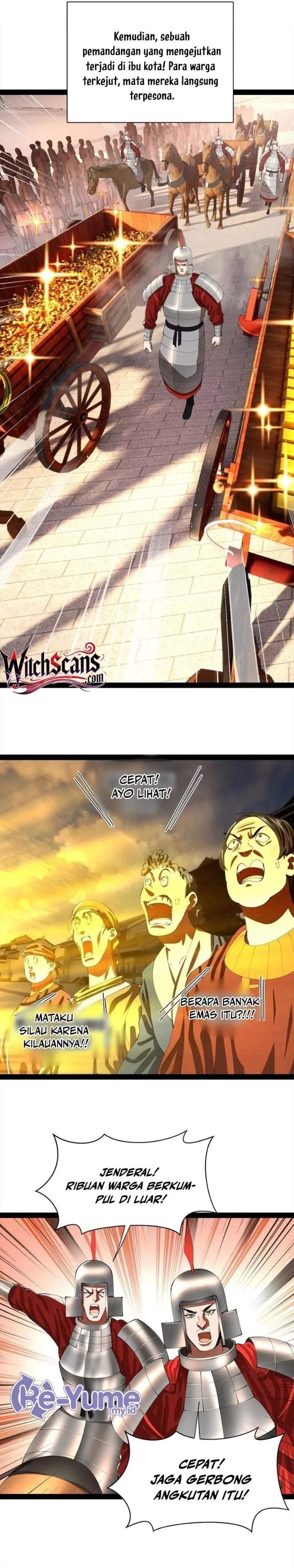 Survive As The Hero’s Husband Chapter 364
