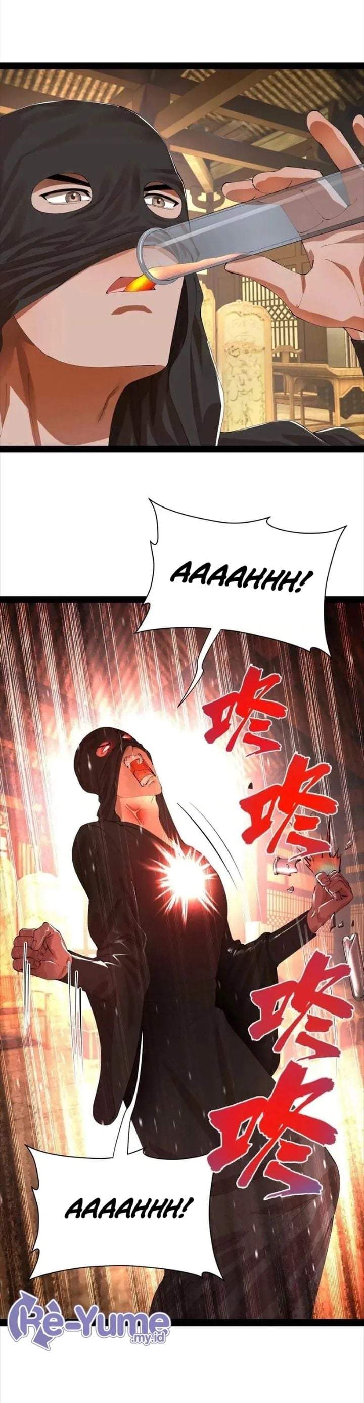 Survive As The Hero’s Husband Chapter 364