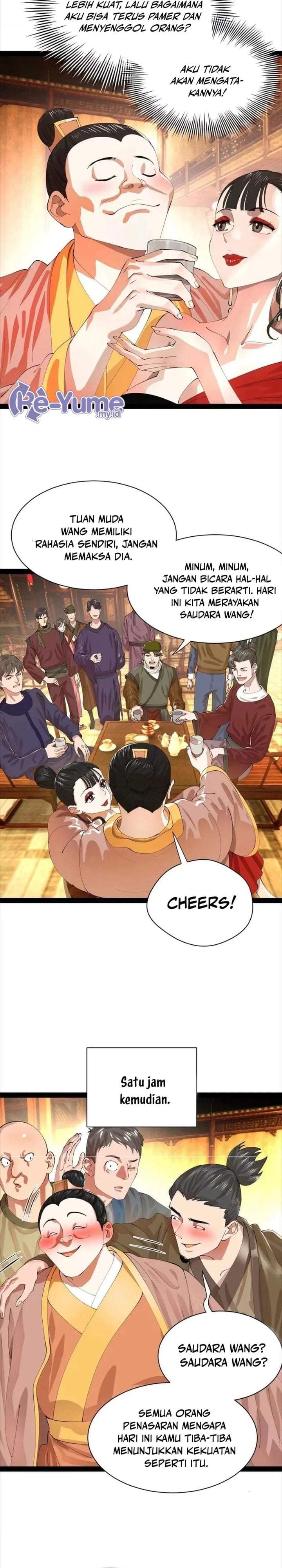 Survive As The Hero’s Husband Chapter 364