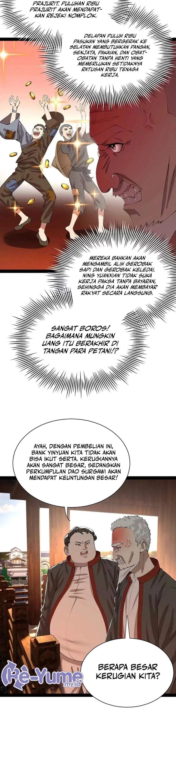 Survive As The Hero’s Husband Chapter 365