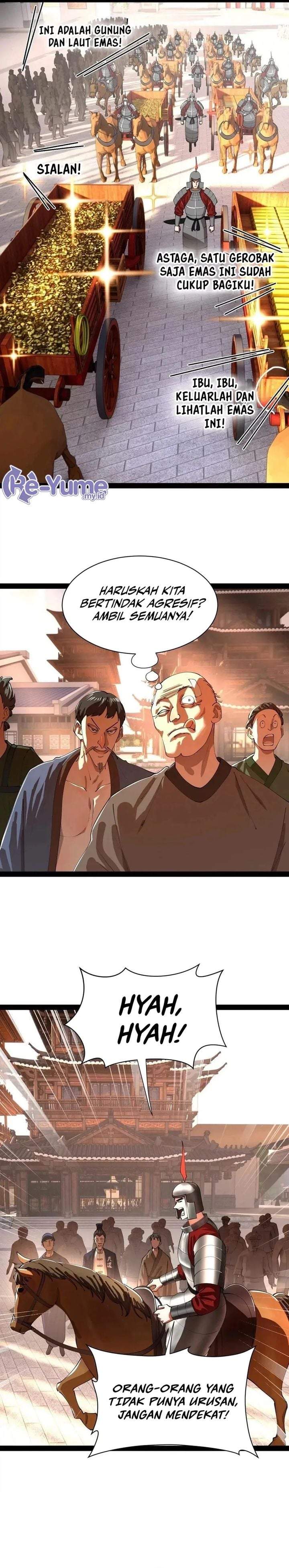 Survive As The Hero’s Husband Chapter 365