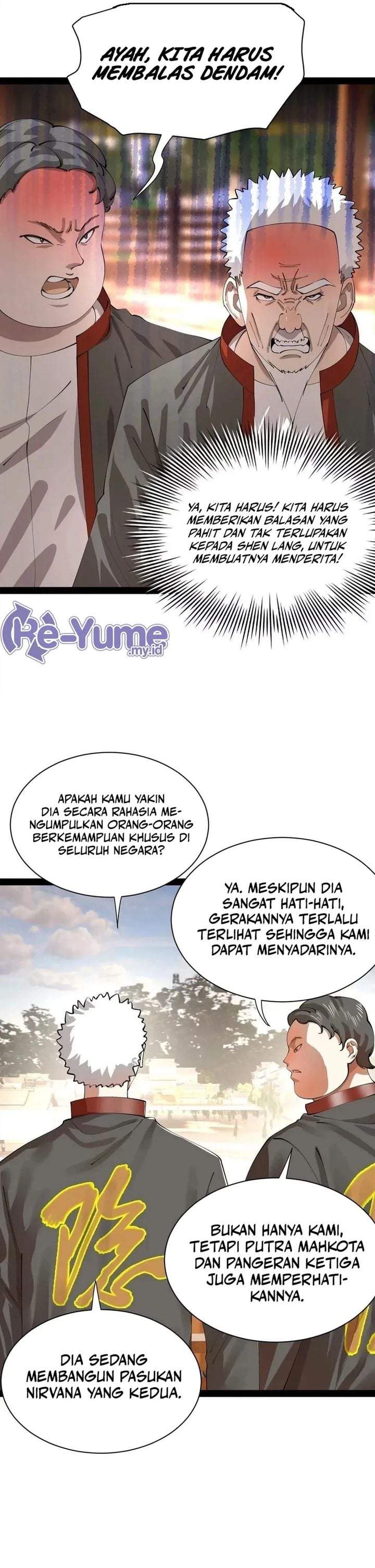 Survive As The Hero’s Husband Chapter 365