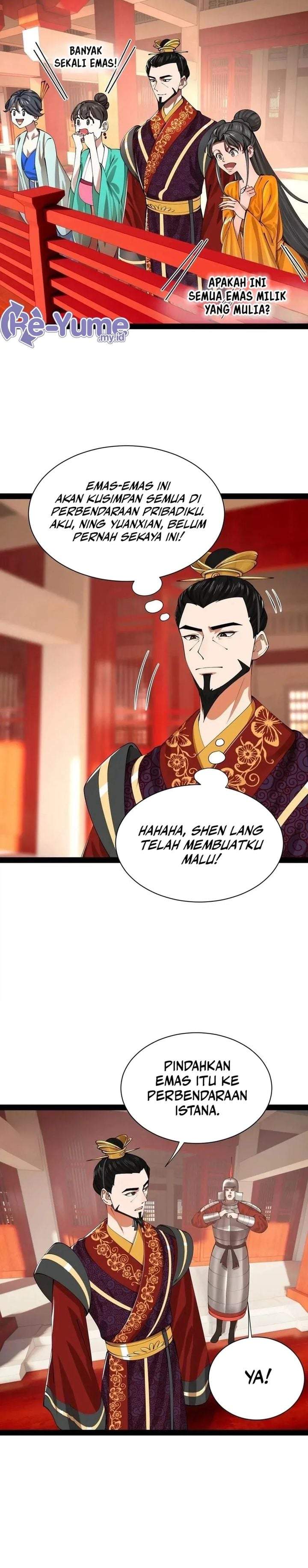 Survive As The Hero’s Husband Chapter 365