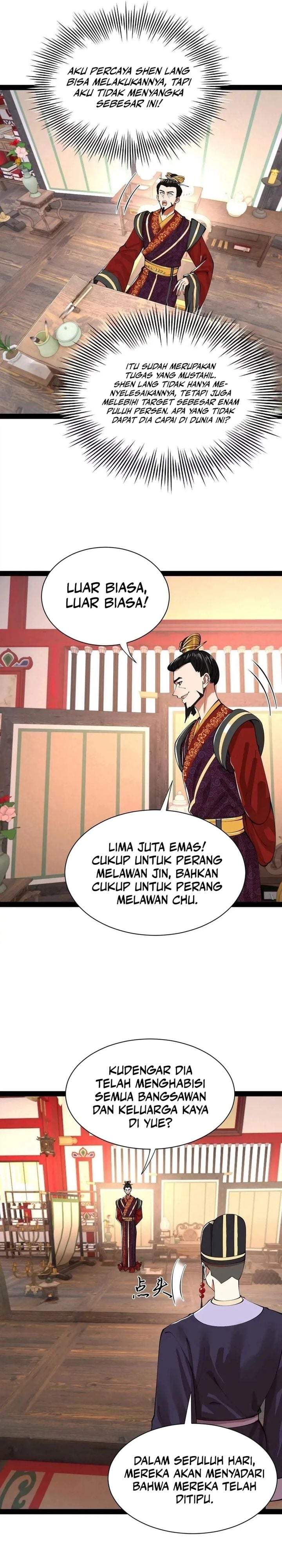 Survive As The Hero’s Husband Chapter 365