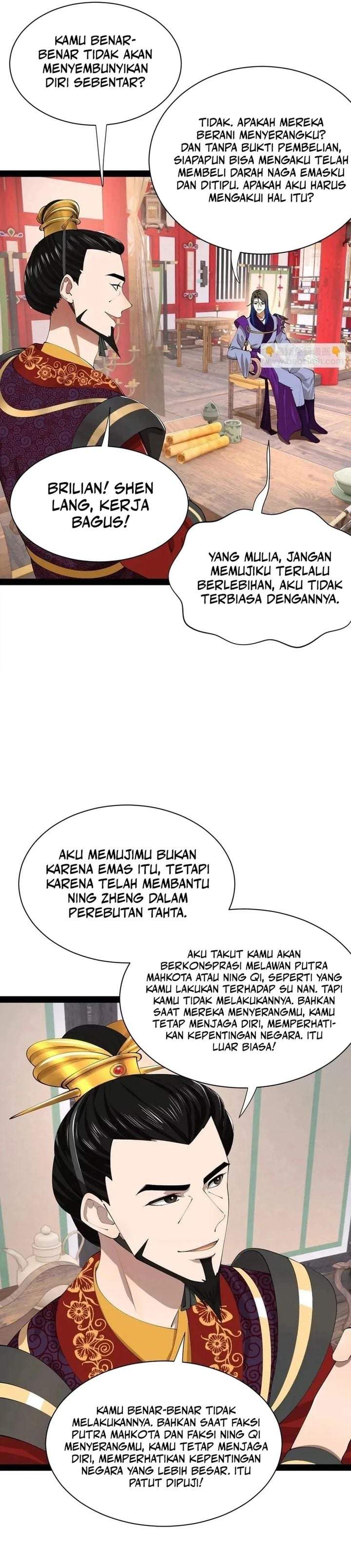 Survive As The Hero’s Husband Chapter 365