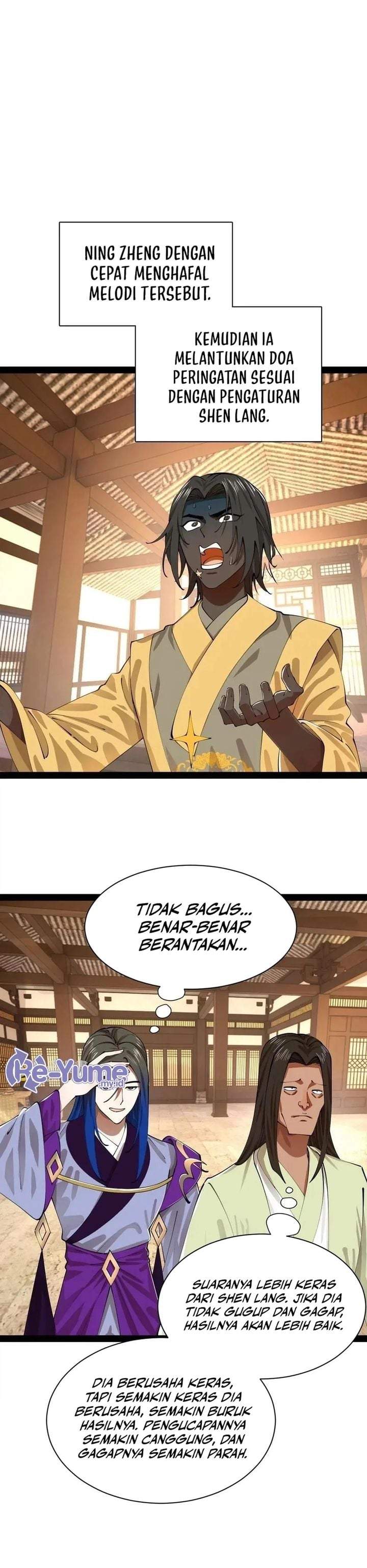 Survive As The Hero’s Husband Chapter 366