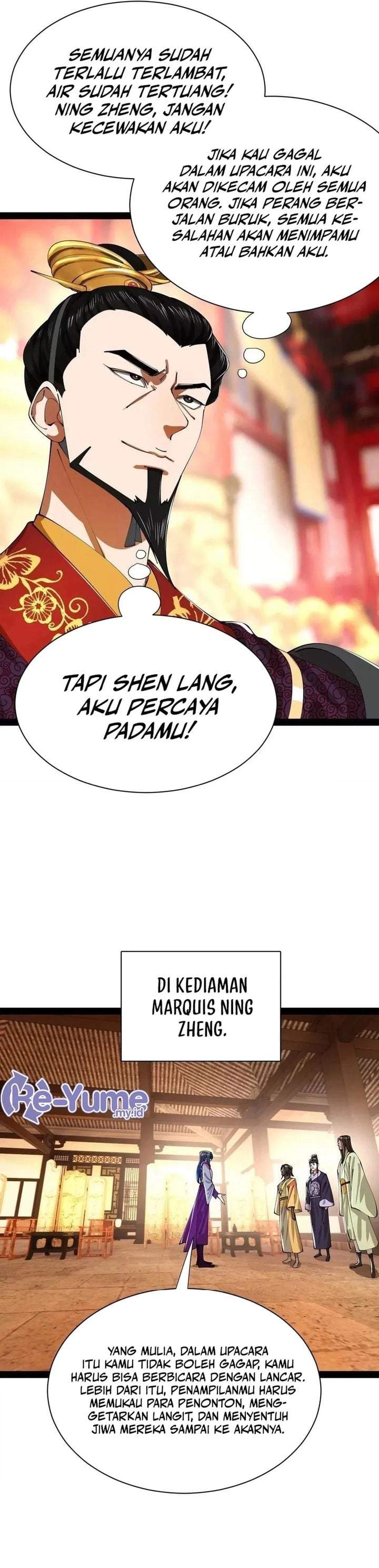 Survive As The Hero’s Husband Chapter 366