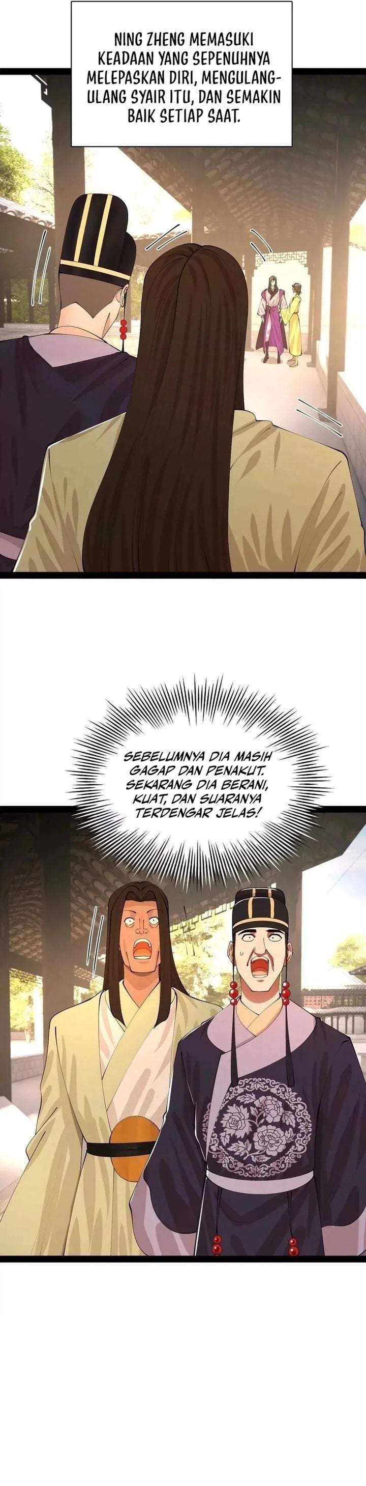 Survive As The Hero’s Husband Chapter 366
