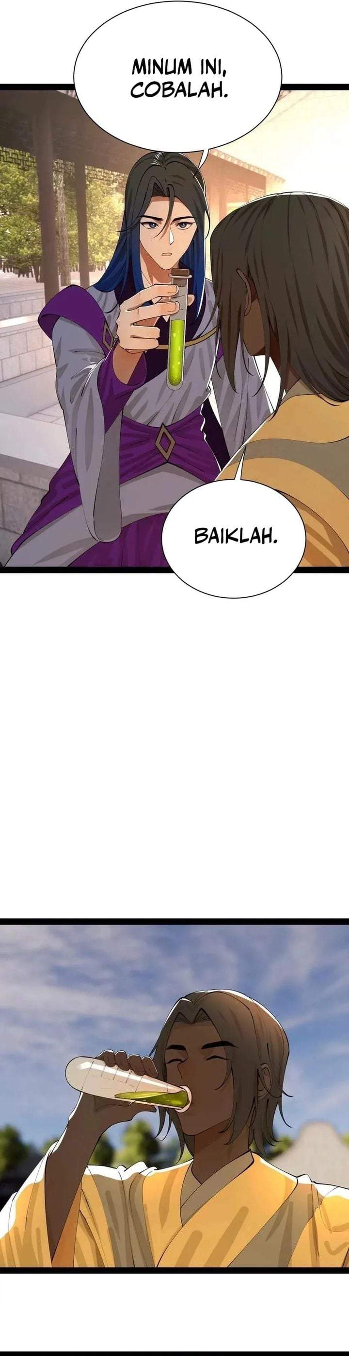 Survive As The Hero’s Husband Chapter 366