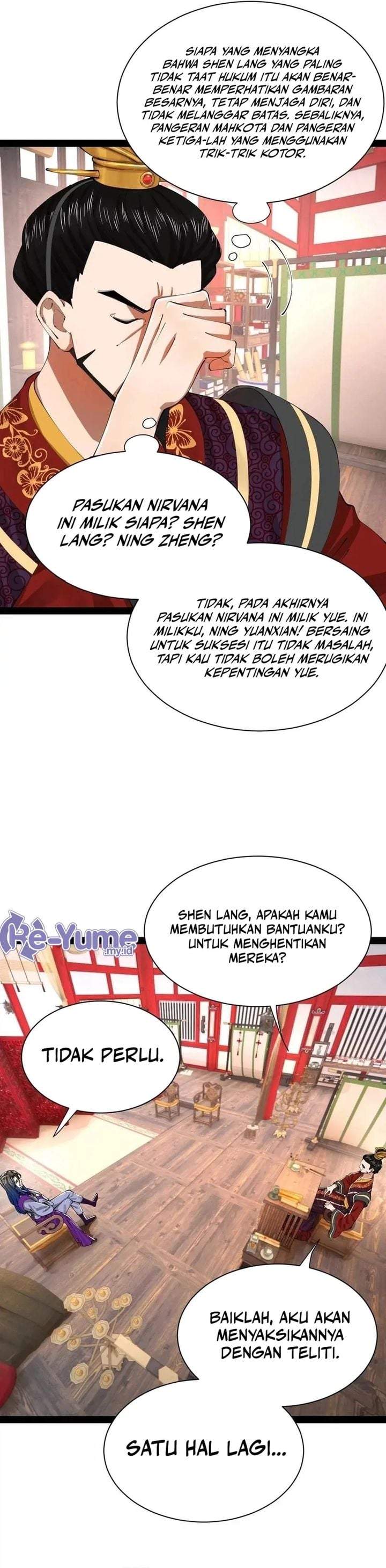 Survive As The Hero’s Husband Chapter 366