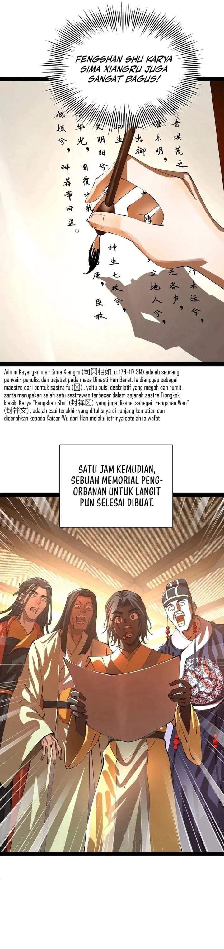 Survive As The Hero’s Husband Chapter 366