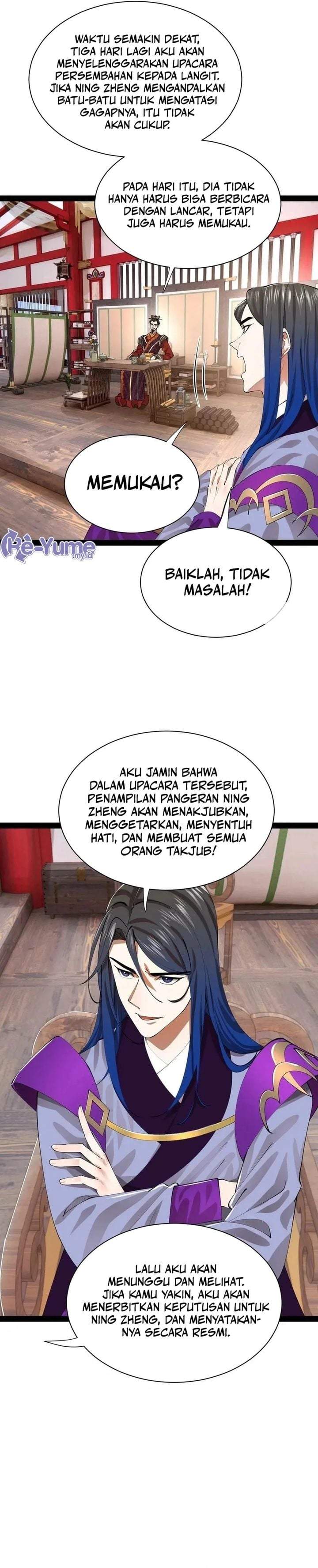 Survive As The Hero’s Husband Chapter 366