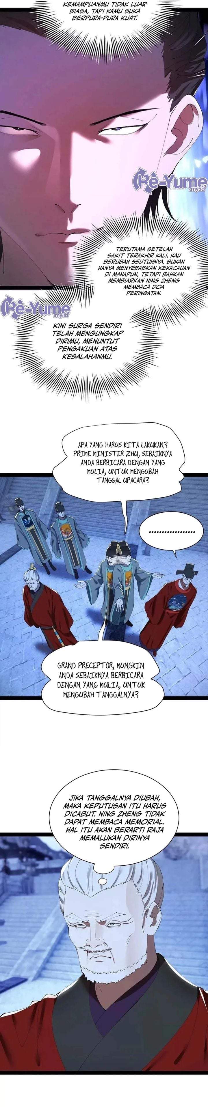 Survive As The Hero’s Husband Chapter 367