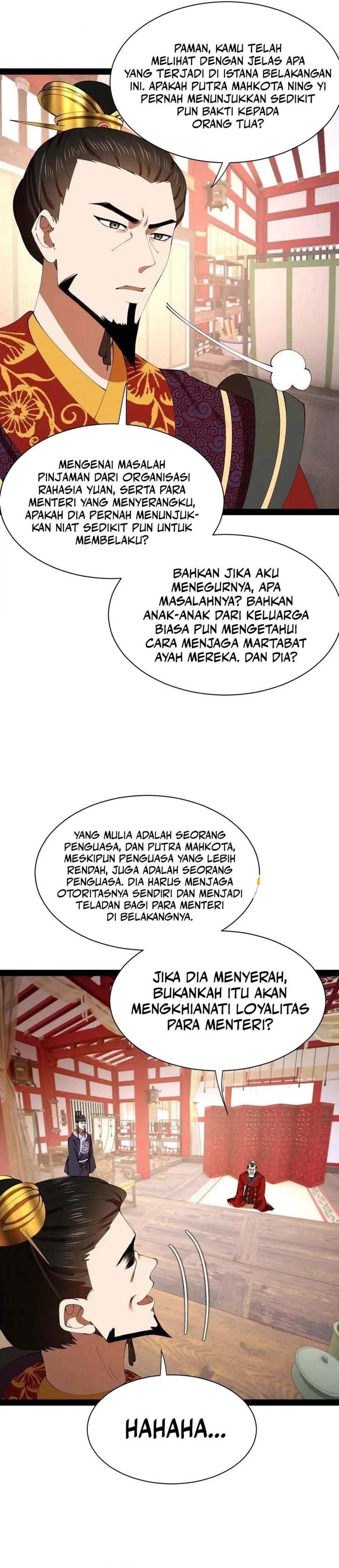 Survive As The Hero’s Husband Chapter 367