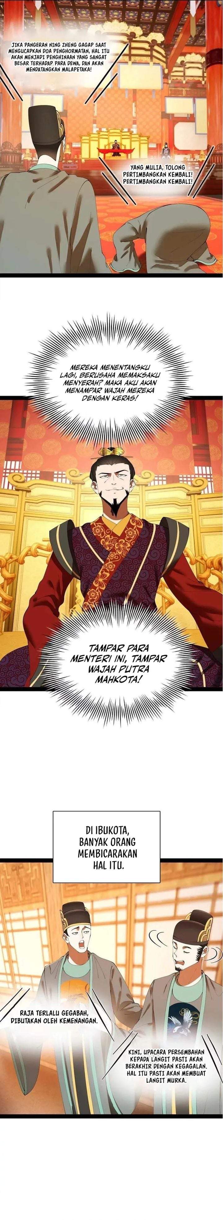 Survive As The Hero’s Husband Chapter 367