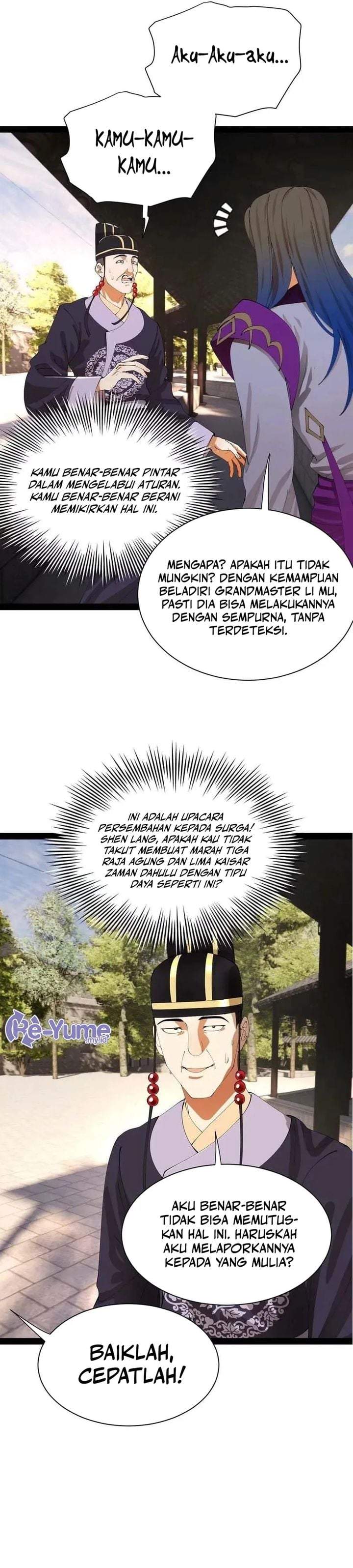 Survive As The Hero’s Husband Chapter 367
